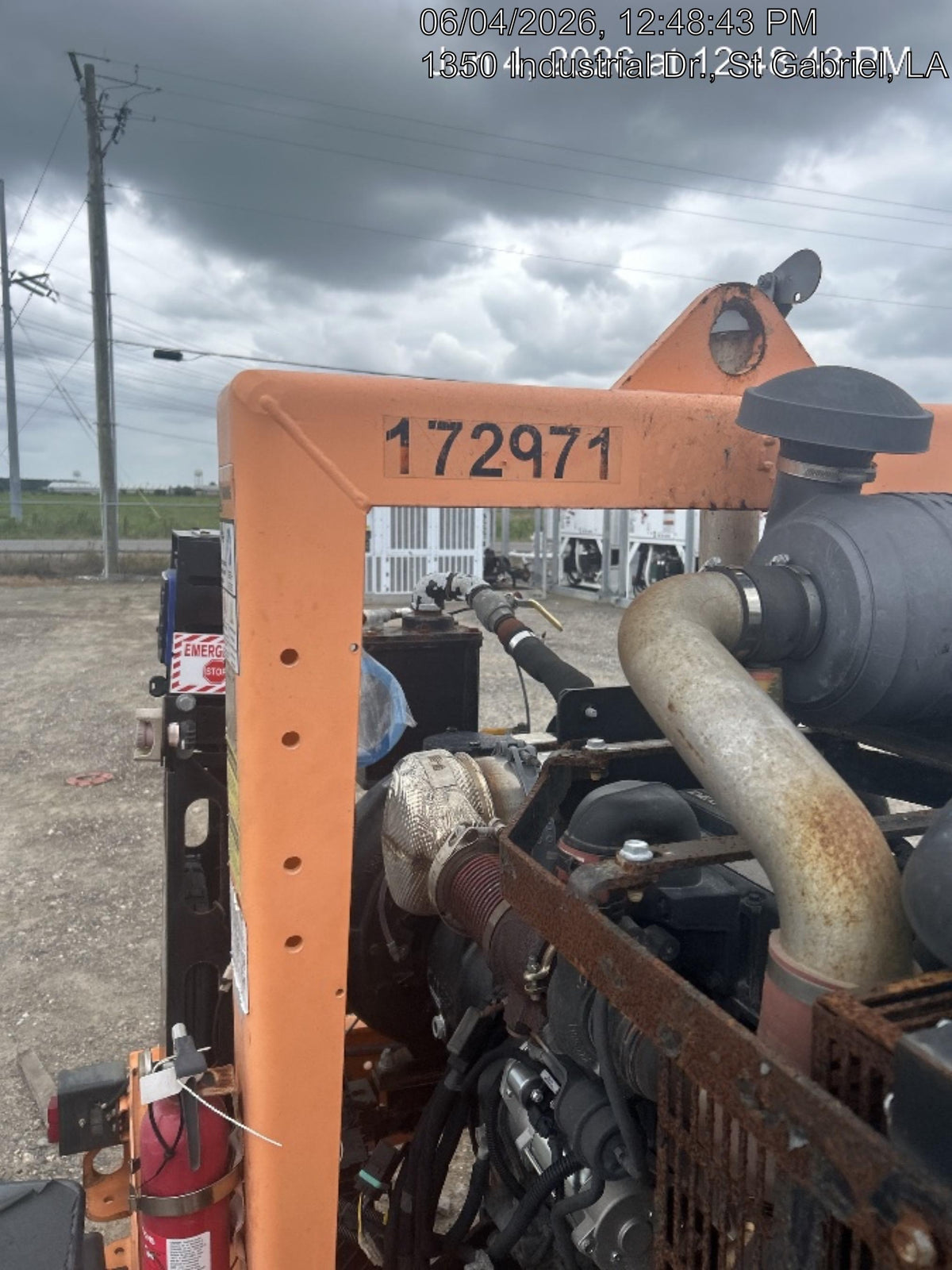2021 PIONEER PP66S12L71-TD2.9L4