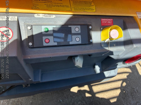 2022 ATLAS COPCO XAS188 CWK