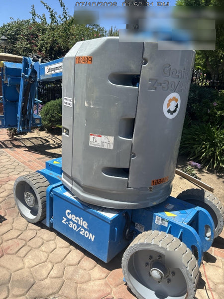 2020 GENIE Z-30/20N RJ