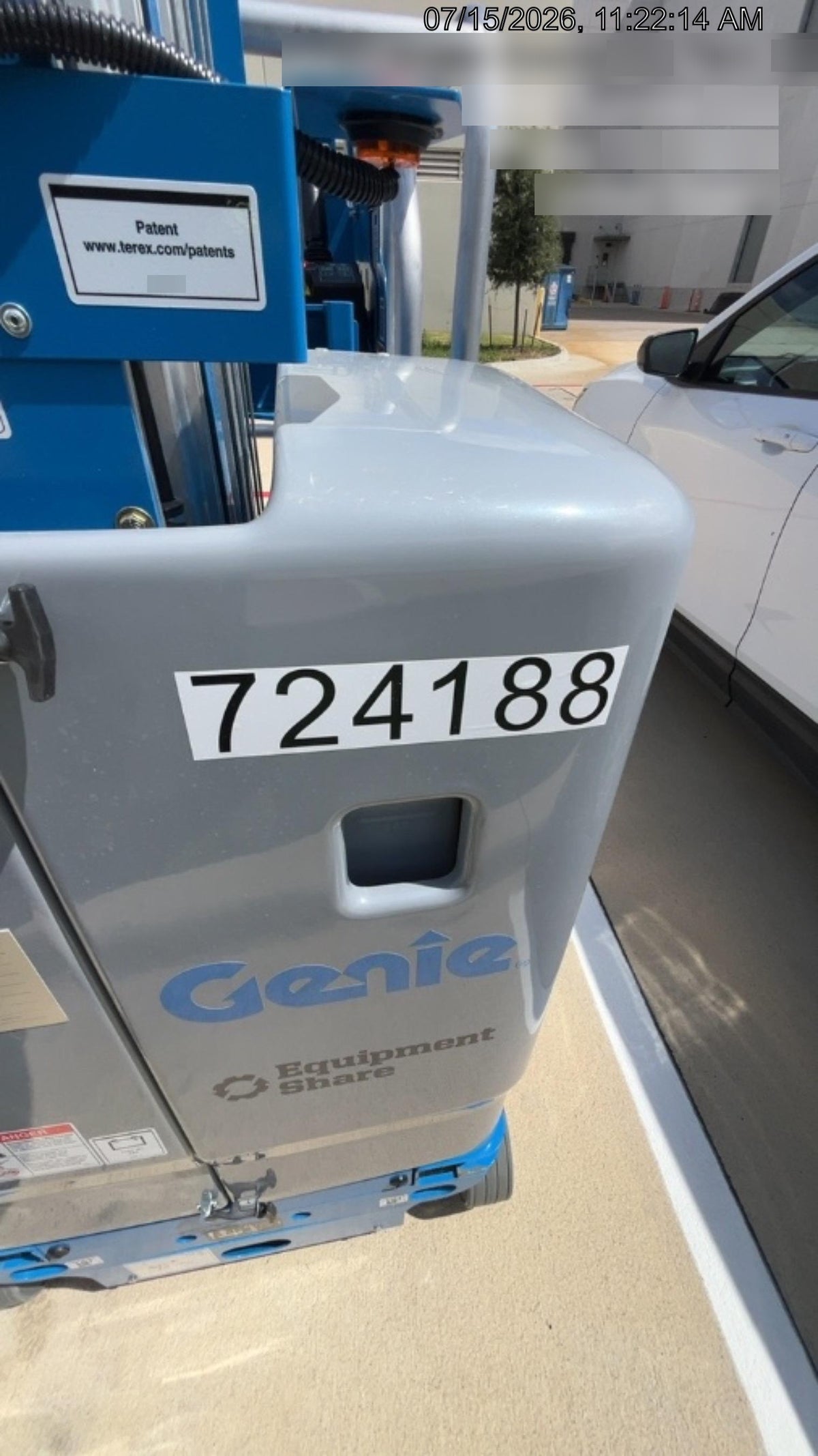 2026 GENIE GR-20