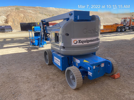 2021 GENIE Z-40/23N RJ