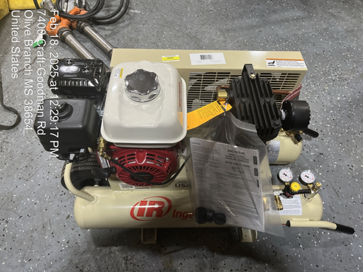2025 INGERSOLL RAND SS3J5.5GH-WB GP