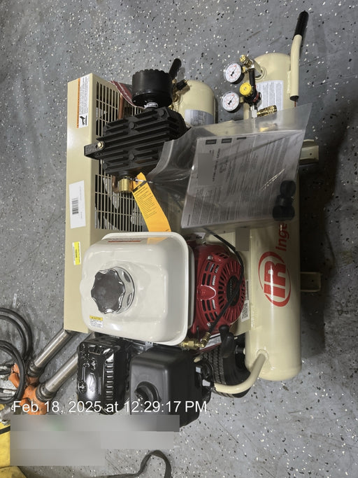 2025 INGERSOLL RAND SS3J5.5GH-WB GP