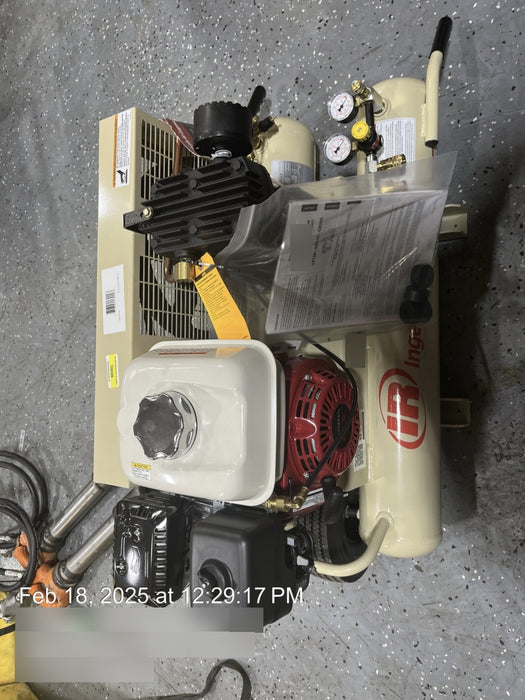 2025 INGERSOLL RAND SS3J5.5GH-WB GP