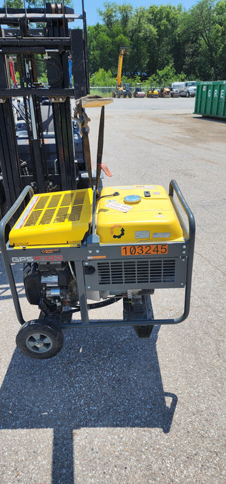 2020 WACKER NEUSON GPS9700V