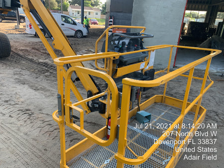 2021 HAULOTTE HT67 RTJ O