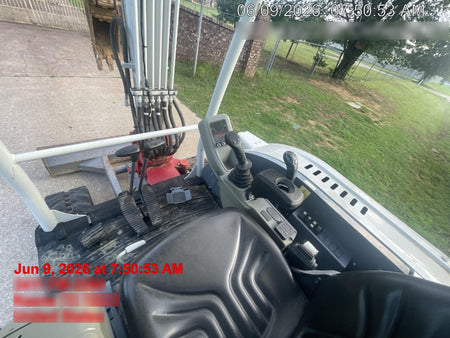 2022 TAKEUCHI TB235-2R