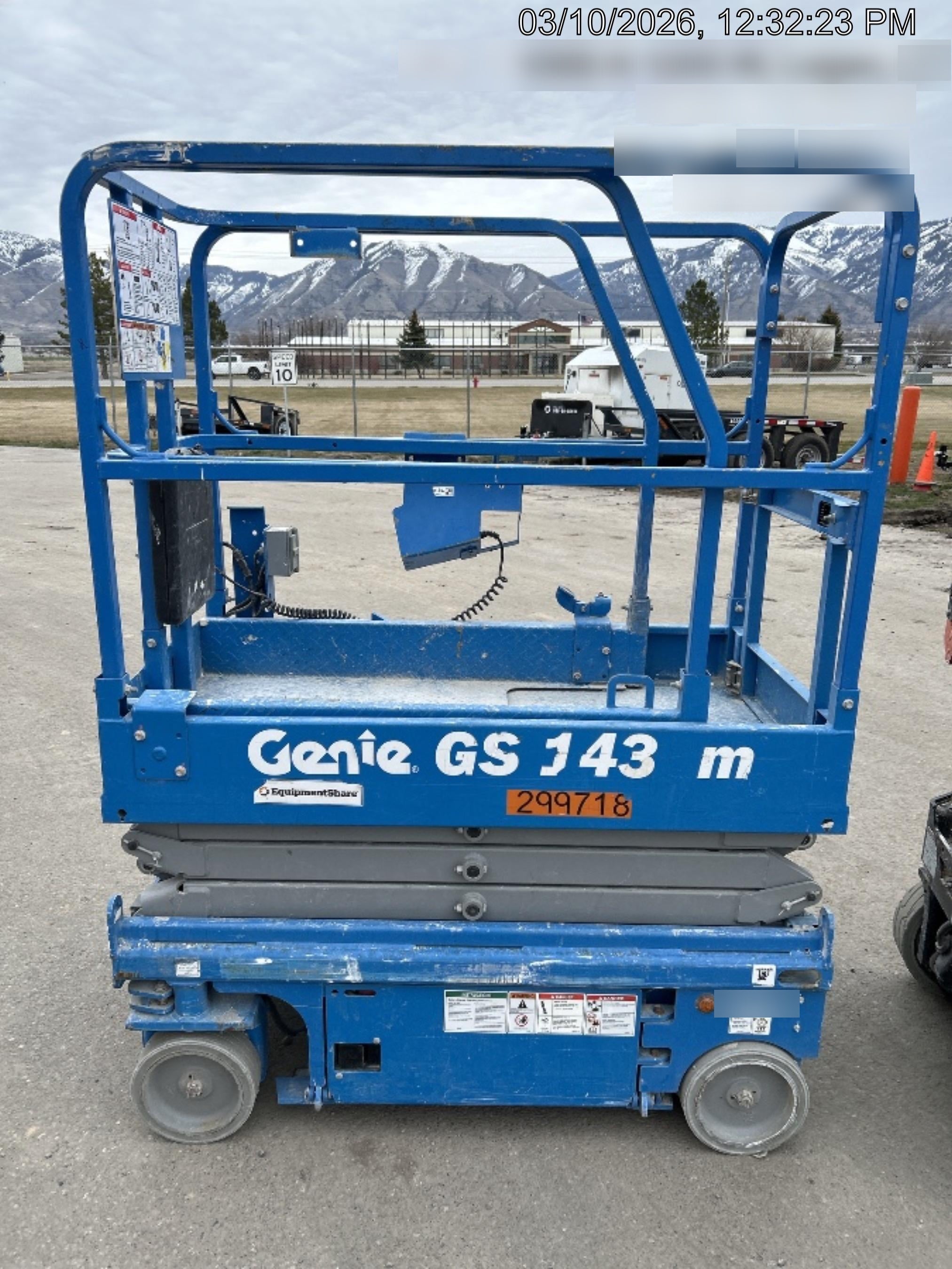 2023 GENIE GS-1432