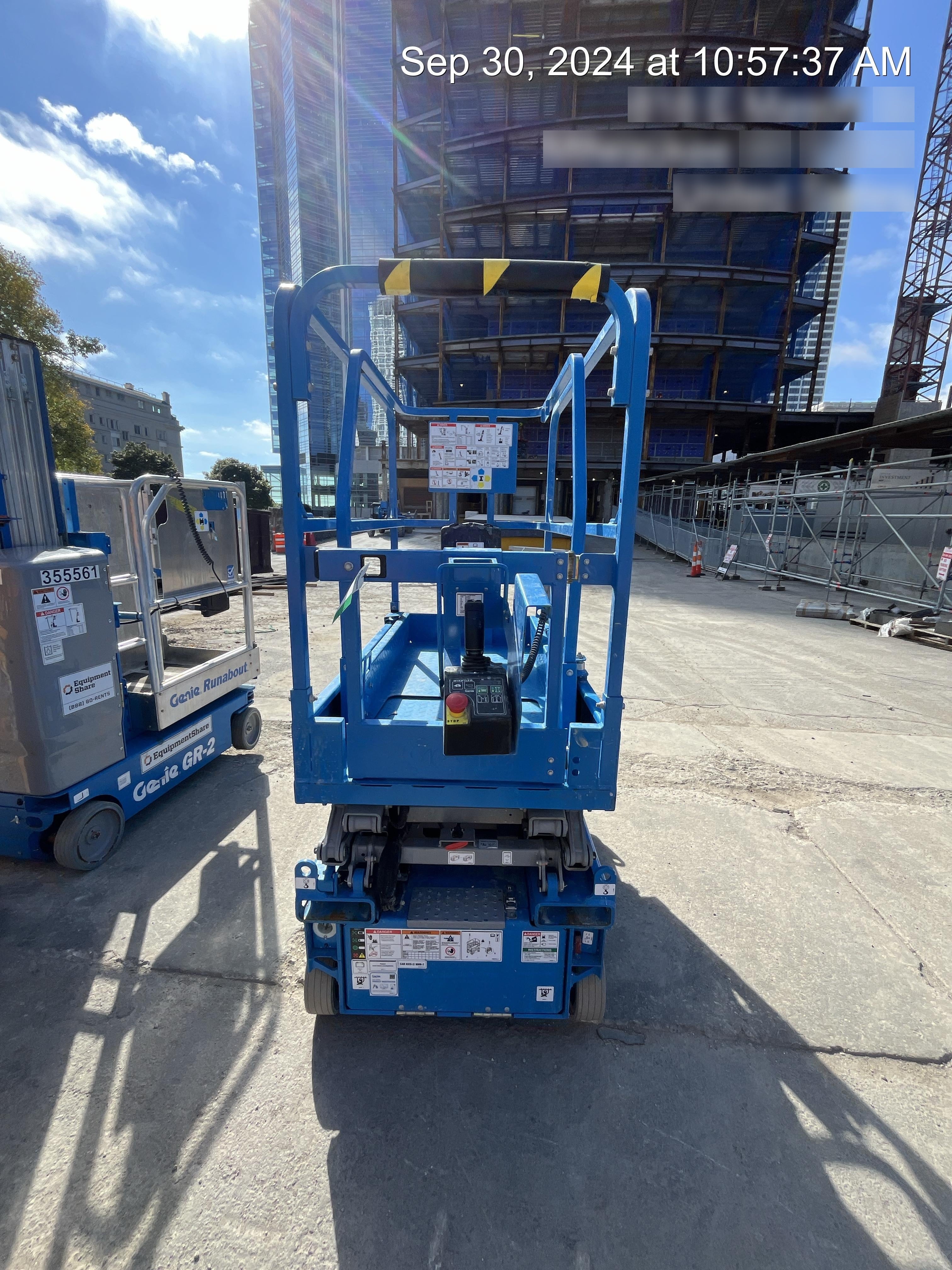 2023 GENIE GS-1432
