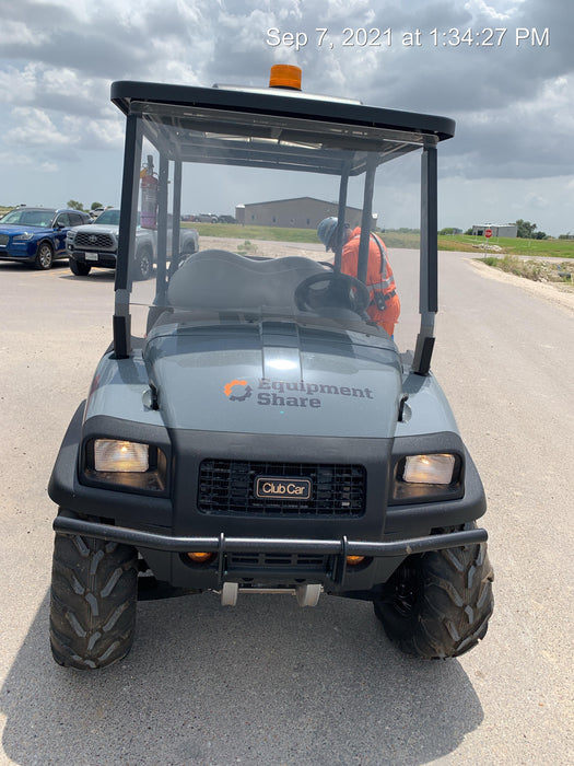 2021 Club Car CA1700D Canopy, Diesel, 4 Passenger