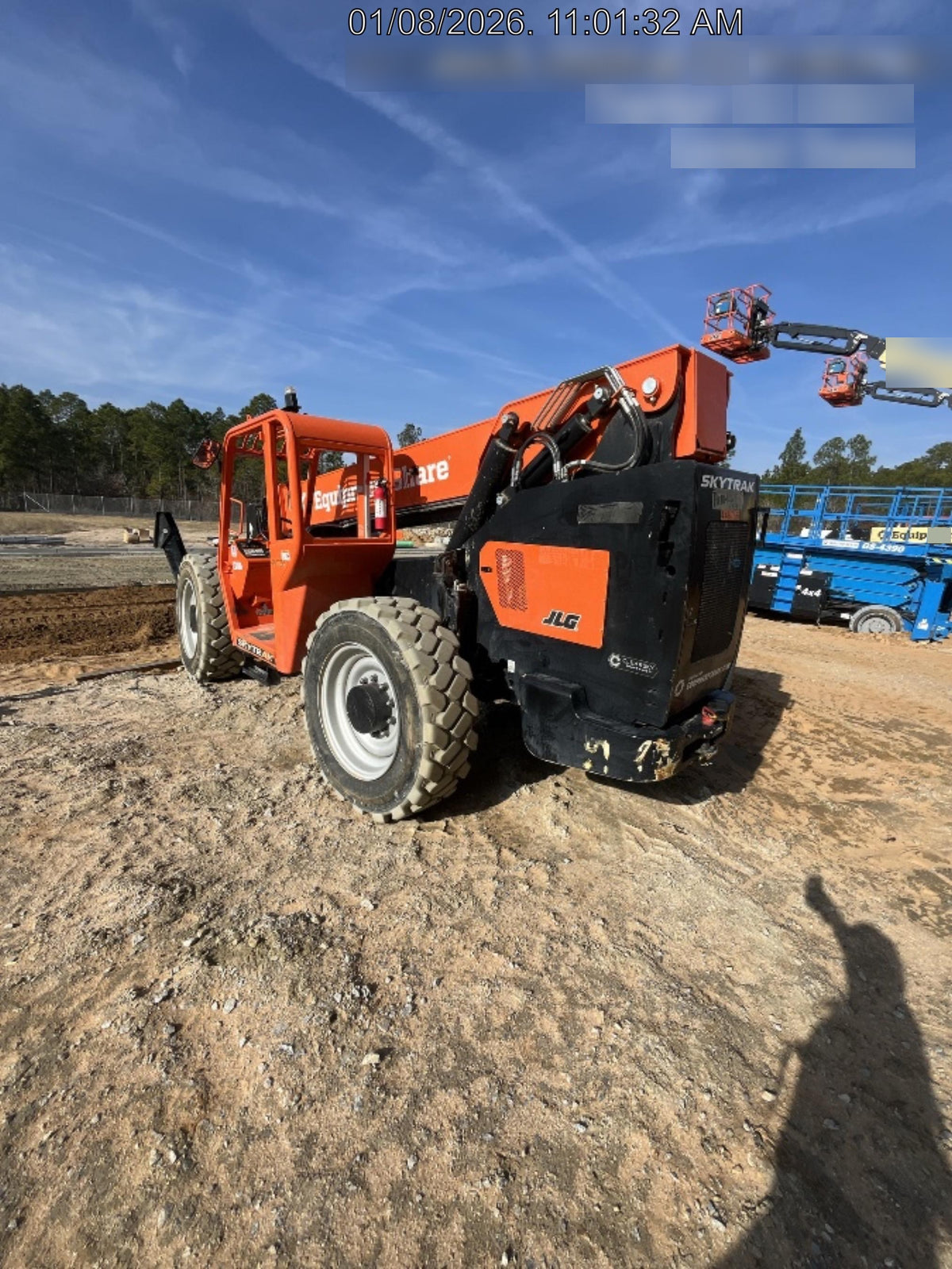 2024 SKYTRAK 10054