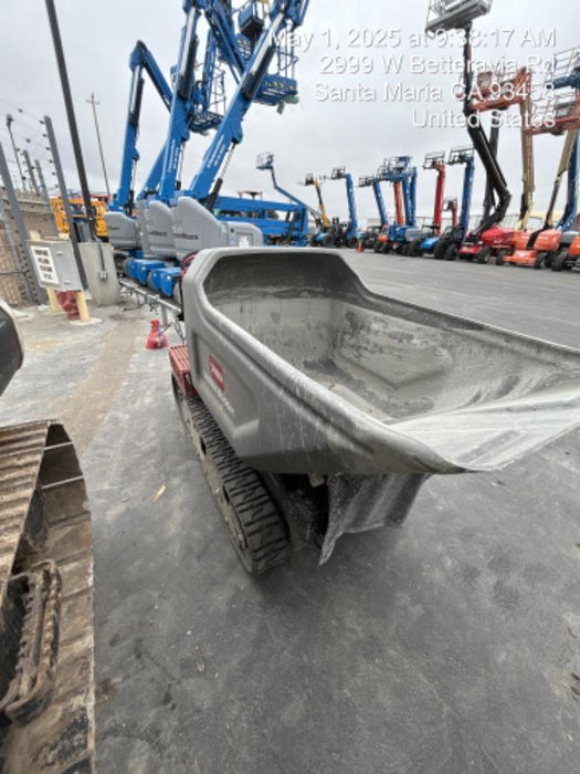 2025 TORO MBTX 2500-TS