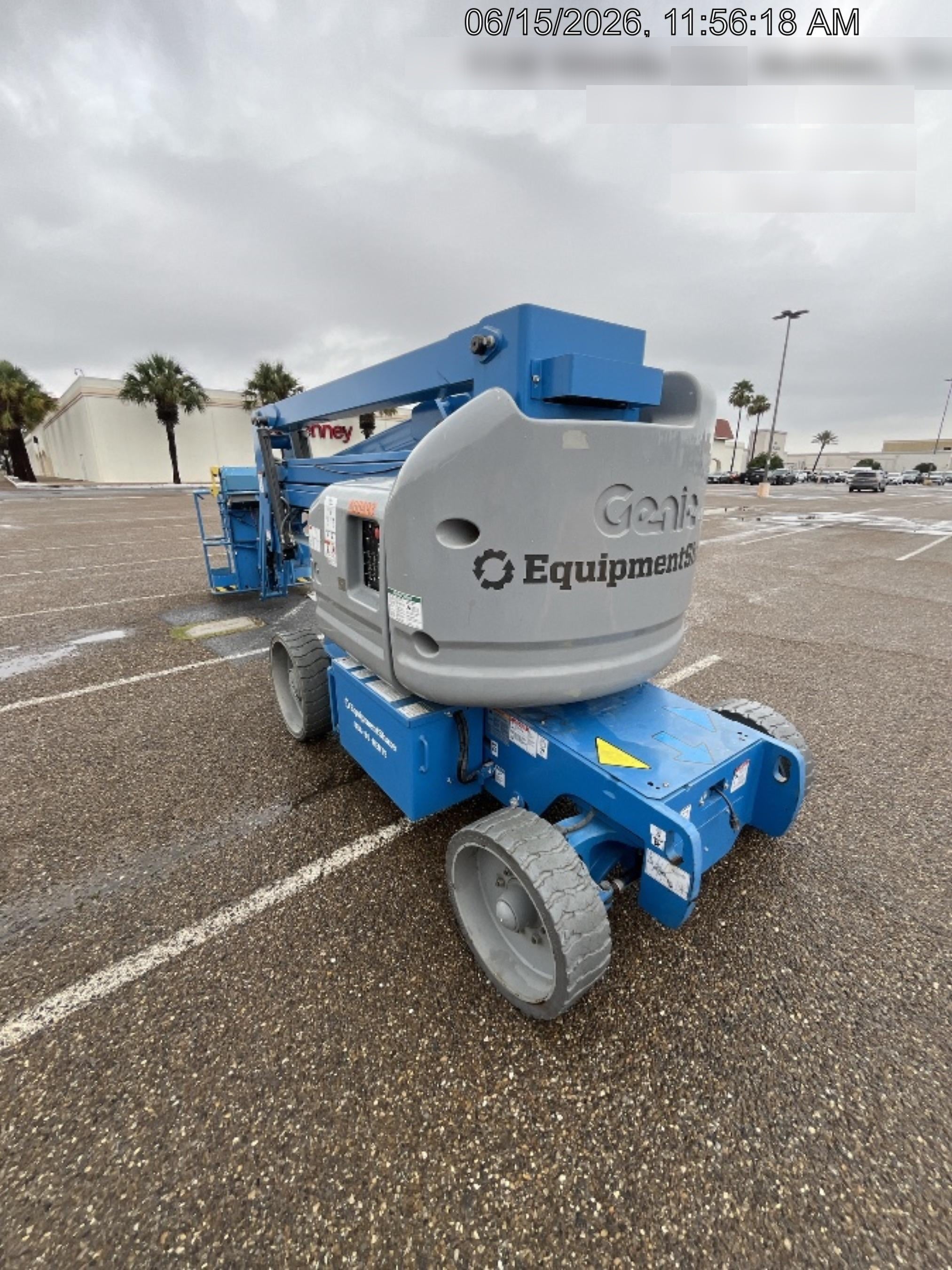 2024 GENIE Z40/23N RJ