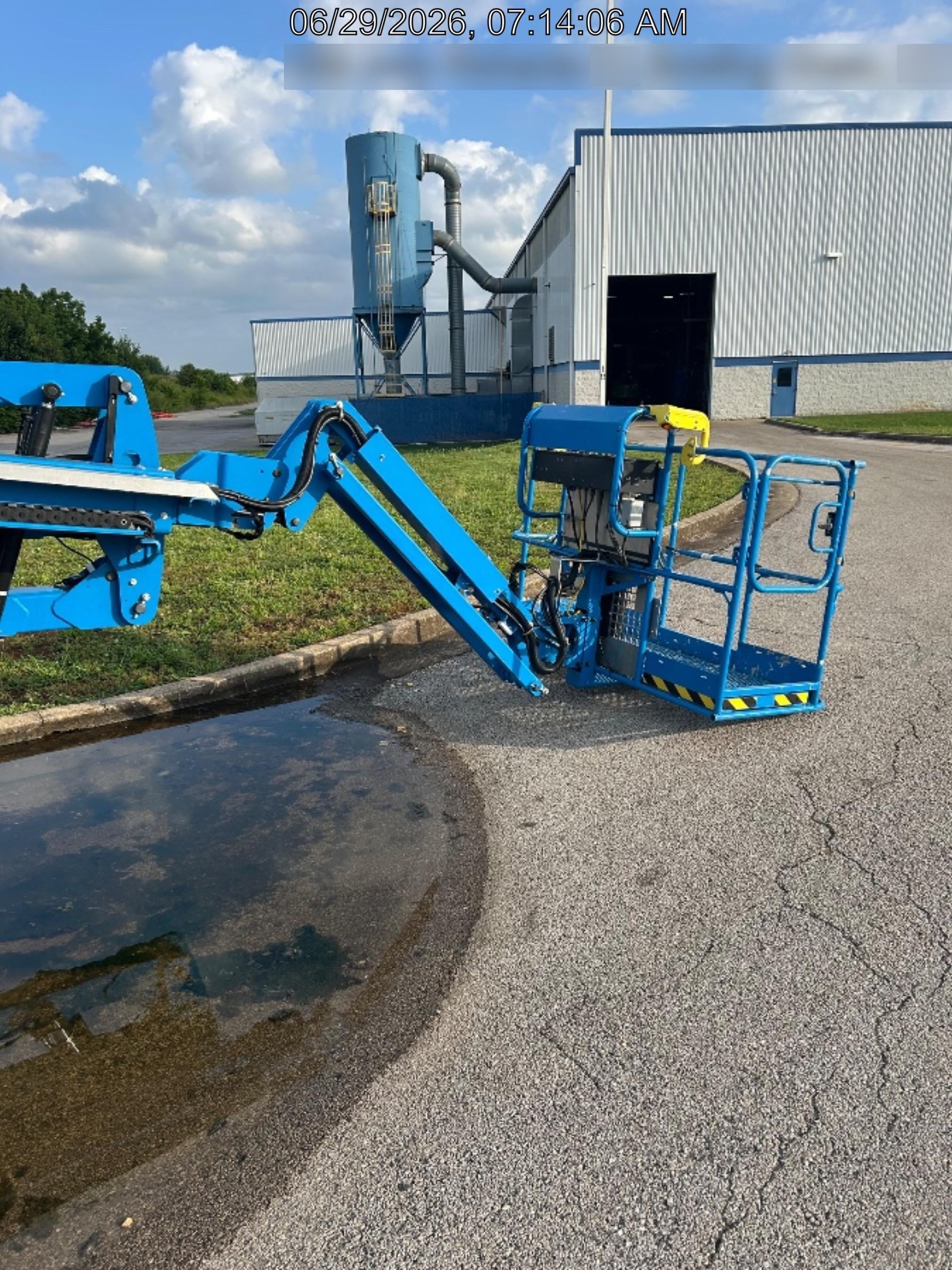 2025 GENIE Z-45/25J DC
