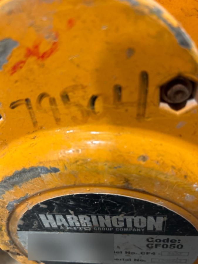 2020 HARRINGTON CF050-30