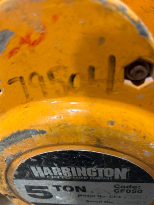 2020 HARRINGTON CF050-30