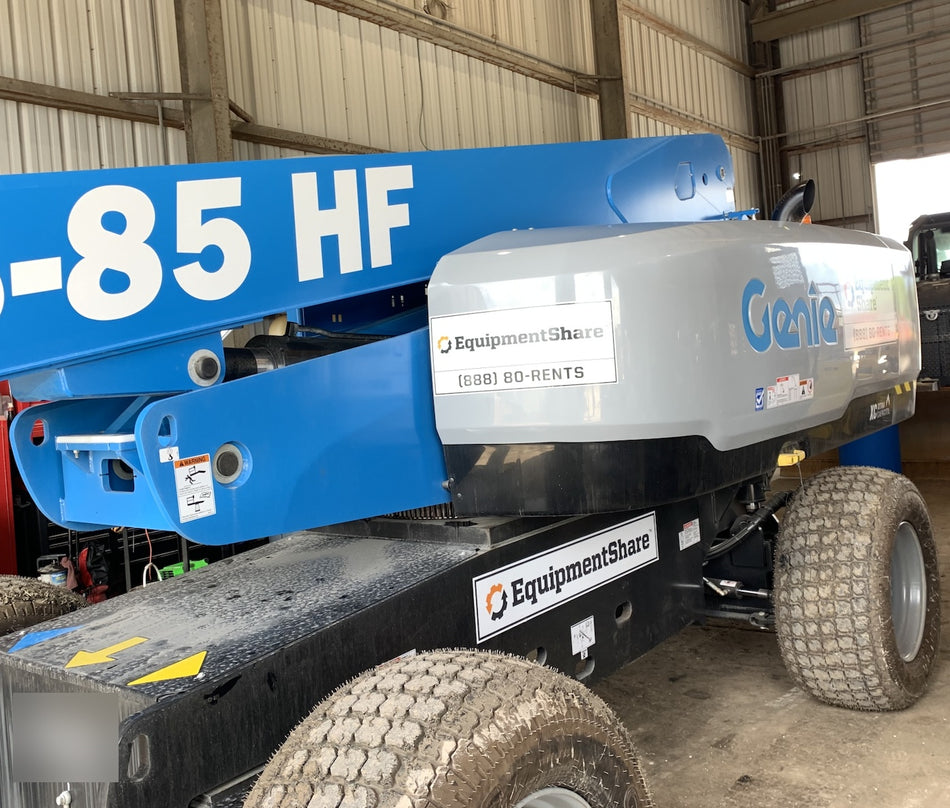 2022 GENIE S-85 HF