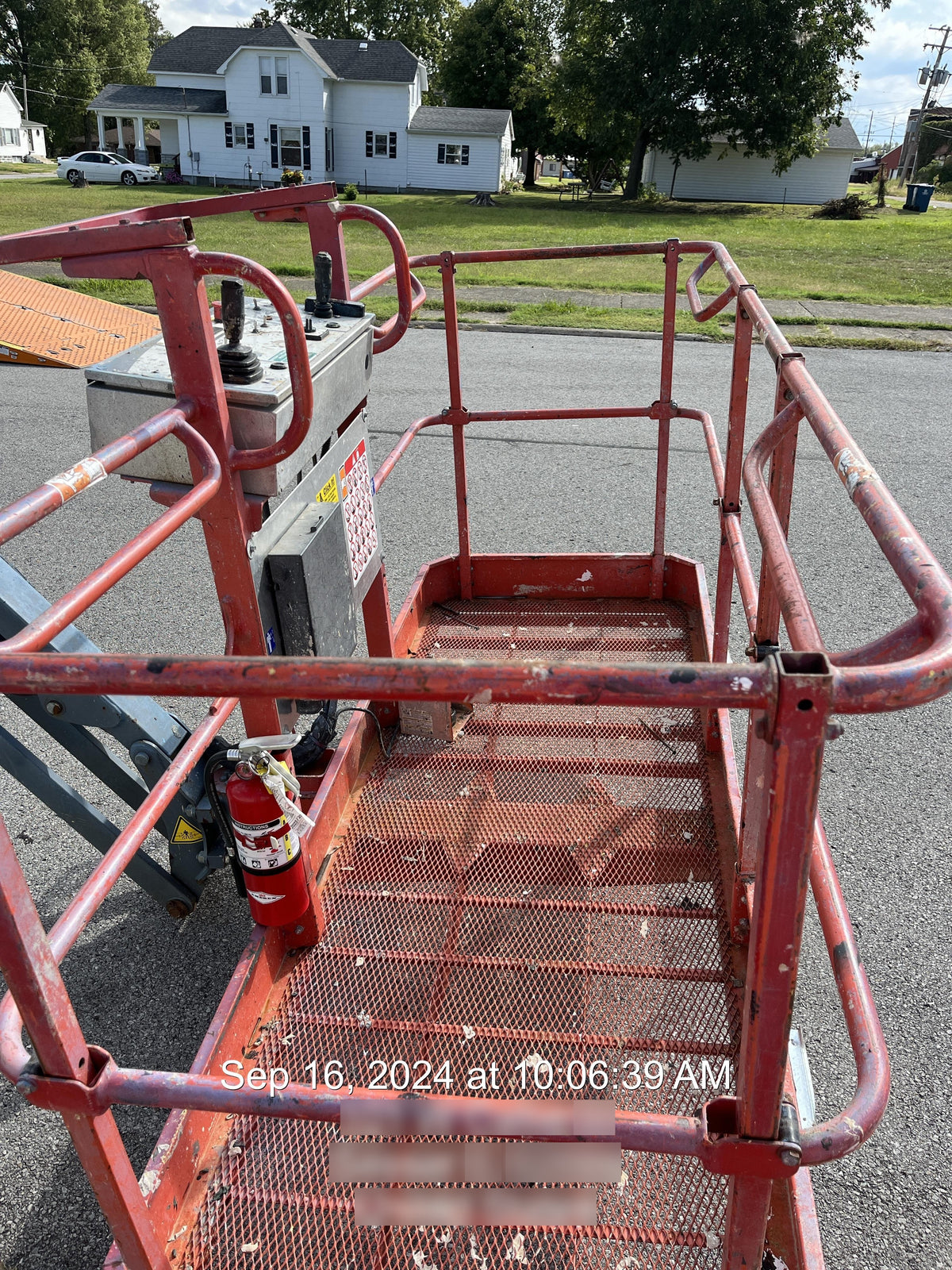 2018 SKYJACK SJ45T+