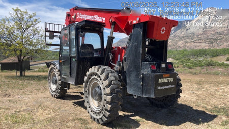 2023 MANITOU MTA10055