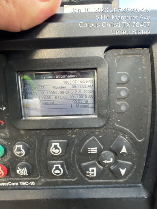 2021 MYERS-SETH RL-200