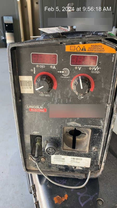 2022 LINCOLN ELECTRIC K4266-1