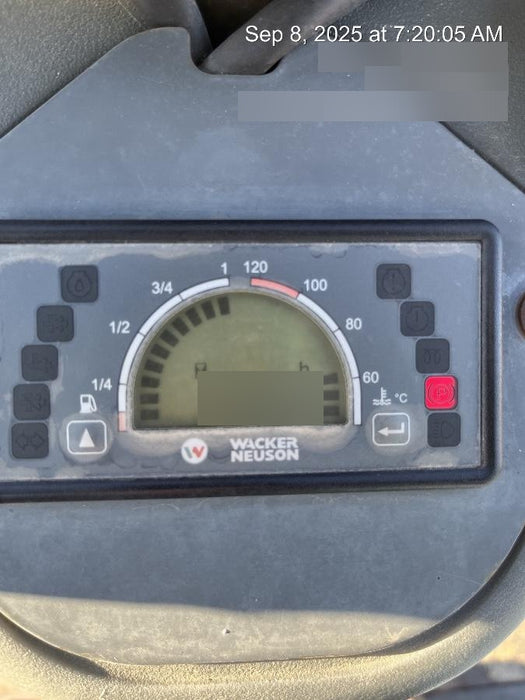 2019 WACKER NEUSON 3001