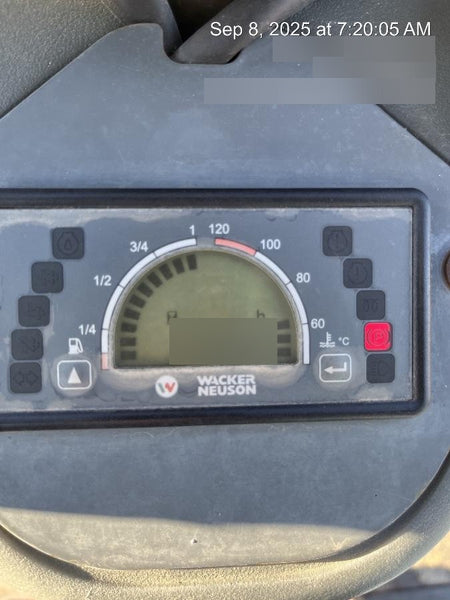 2019 WACKER NEUSON 3001