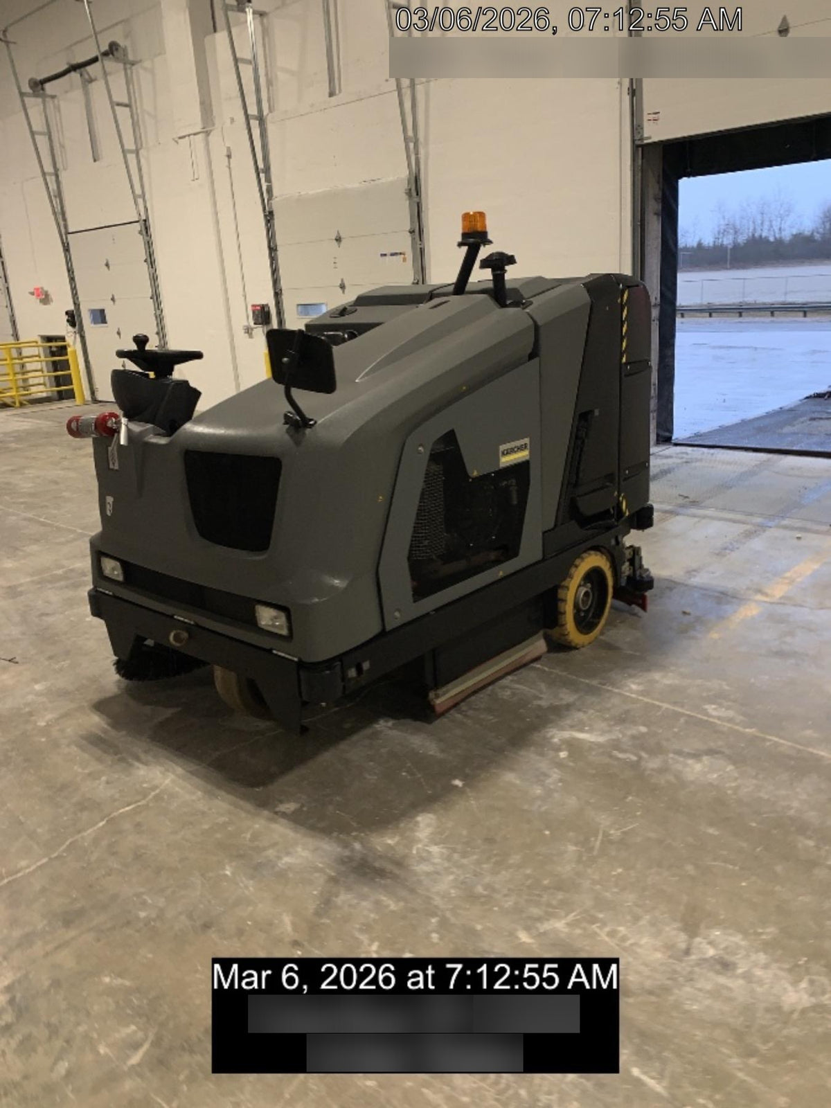 2024 KARCHER B 300 R