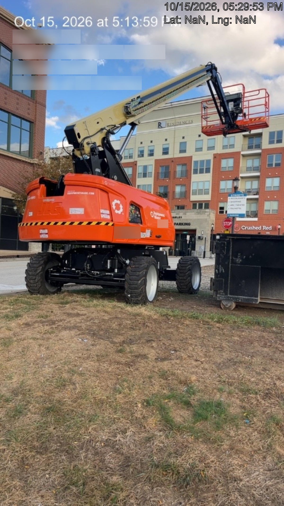 2026 JLG 660SJ