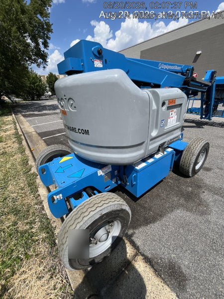 2025 GENIE Z-45/25J DC