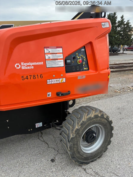 2025 JLG 460SJ