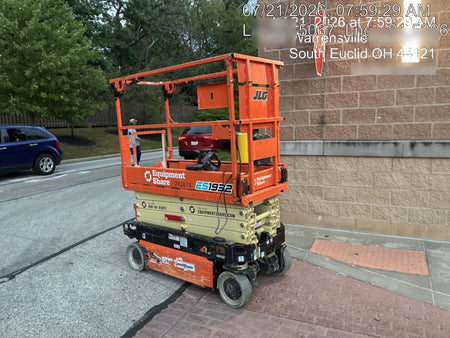 2022 JLG ES1932