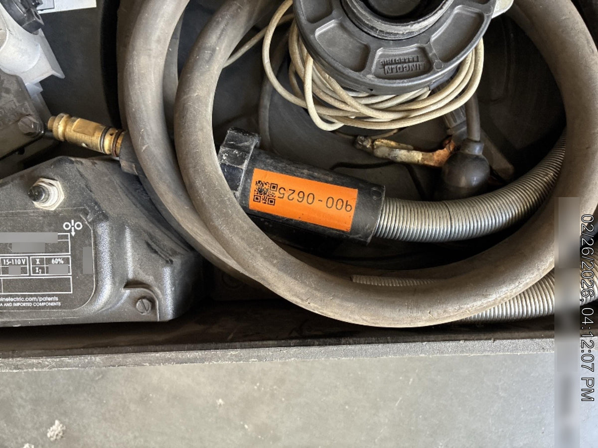 2024 LINCOLN ELECTRIC LN-25X