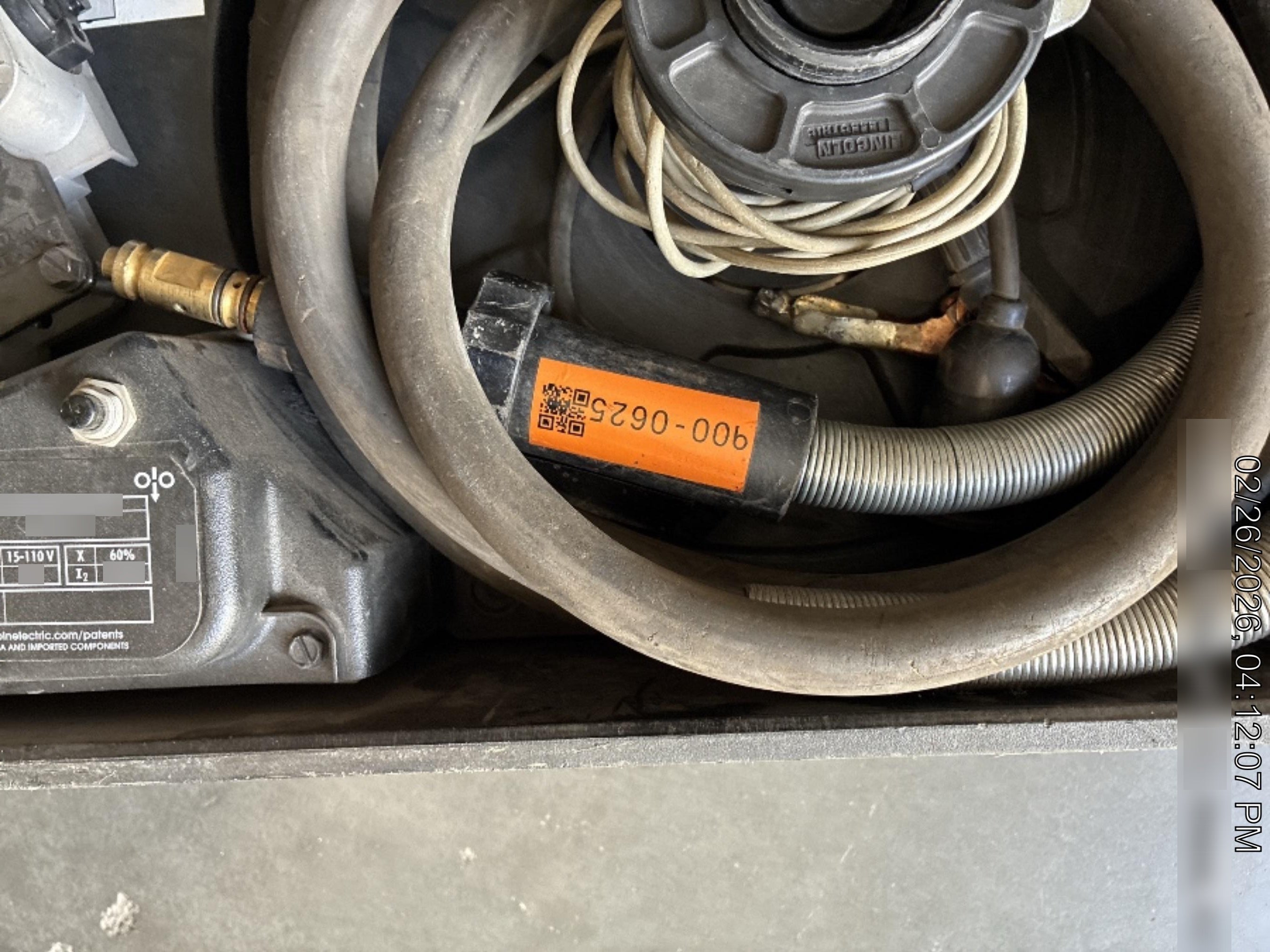 2024 LINCOLN ELECTRIC LN-25X