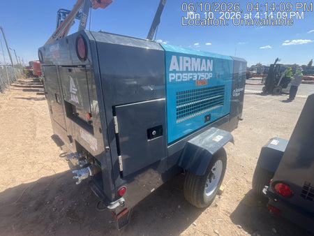 2026 AIRMAN PDSF375DP-6E1