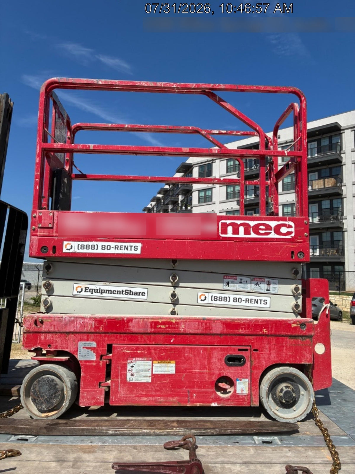 2019 MEC 1930SE
