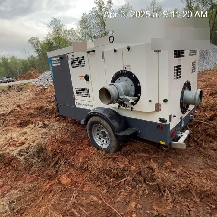 2024 ATLAS COPCO PAC F88 JD-S