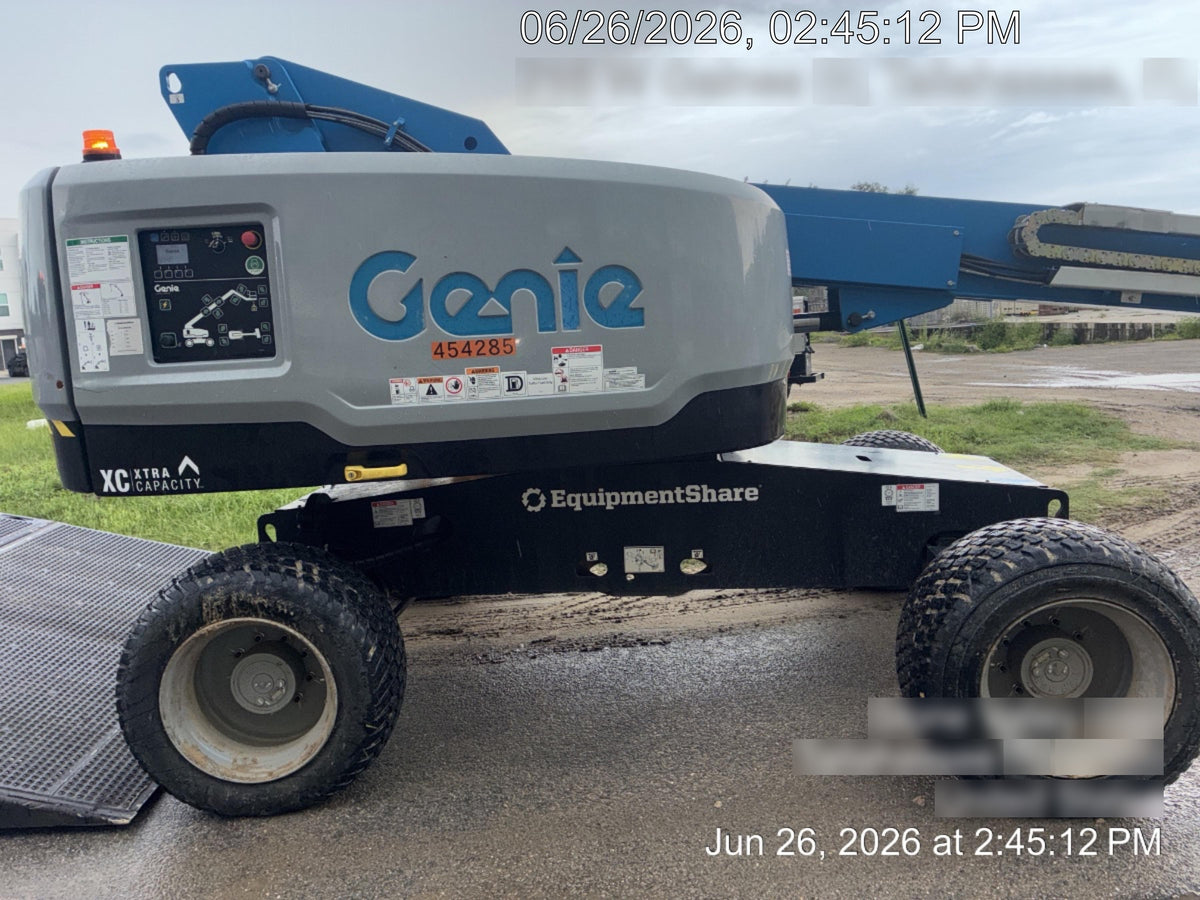 2024 GENIE S-45 HF