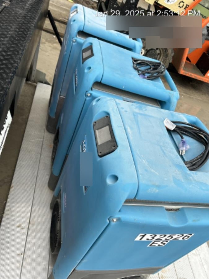 2021 DRI-EAZ LGR 2800i