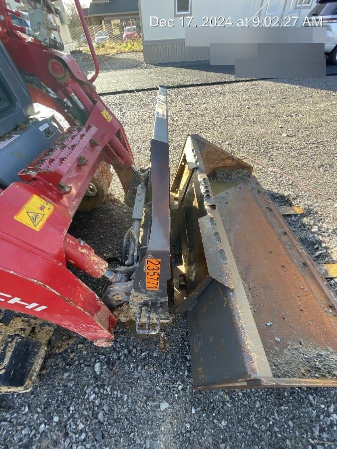 2022 PALADIN 48" Pallet Forks - Paladin