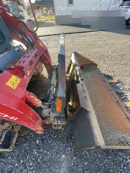 2022 PALADIN 48" Pallet Forks - Paladin