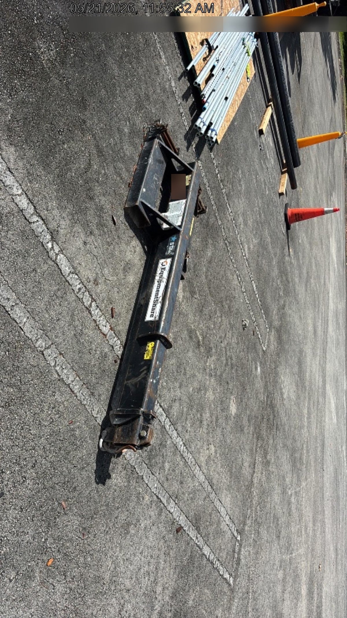 2024 STAR INDUSTRIES M1360B - Star JIB Boom