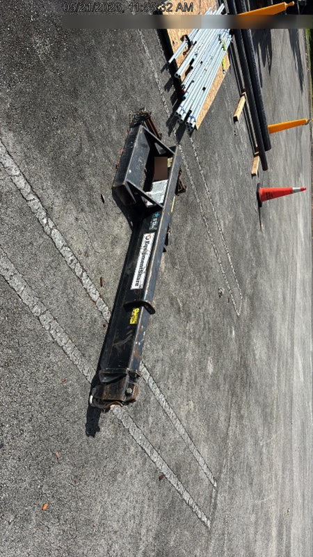 2024 STAR INDUSTRIES M1360B - Star JIB Boom