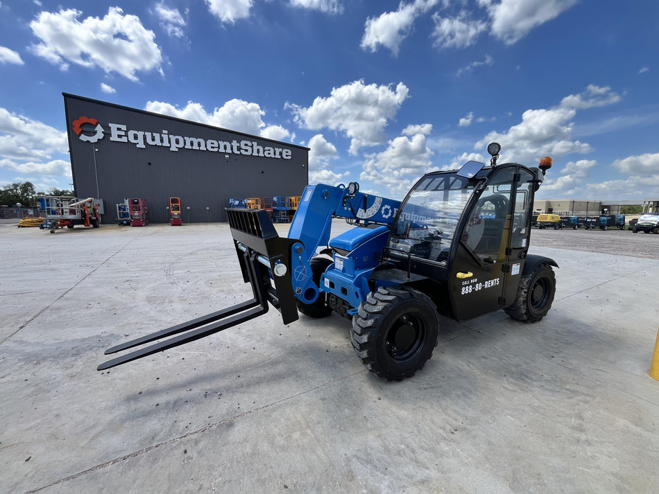 2026 GENIE GTH-5519