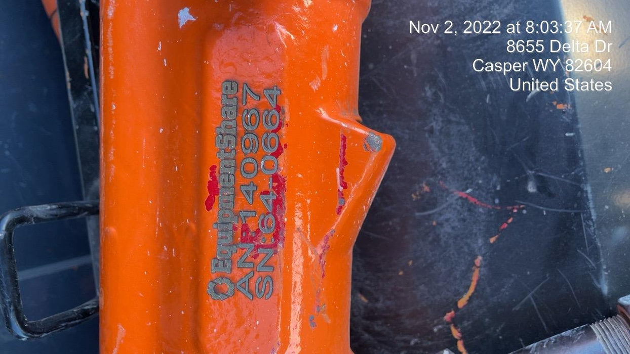 2021 MICHIGAN PNEUMATIC MP-TPB60-114