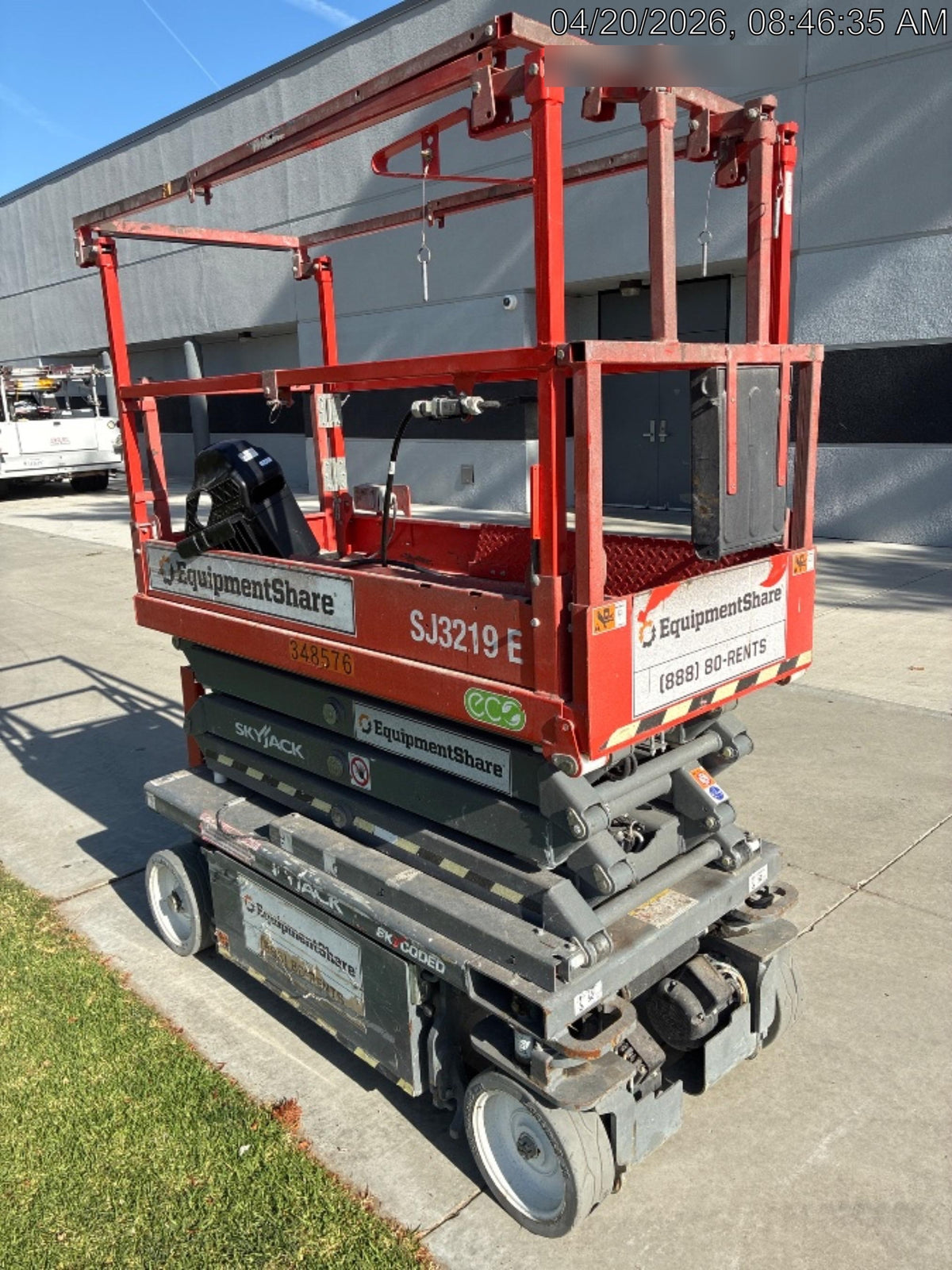 2023 SKYJACK SJ3219