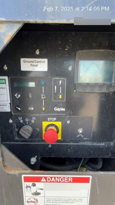 2018 GENIE GS-4390 RT