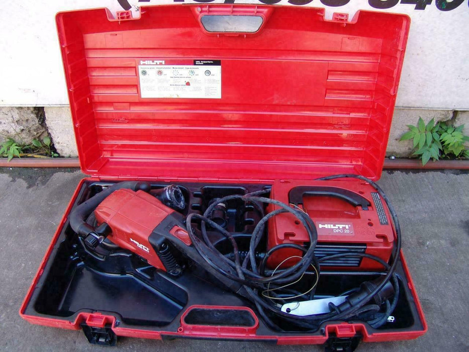 2020 HILTI DG 150