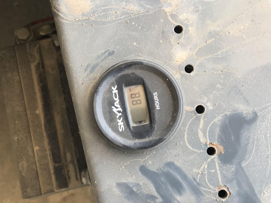 2018 Skyjack SJIII-3226 Skyjack SJIII3226 Scissor Lift w/Trojan Batteries