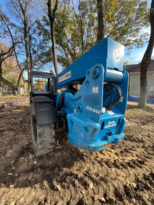 2018 GENIE GTH-844